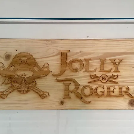 каравана джоли роджър Jolly Roger Caravan Kavarna